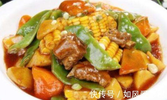 提高免疫力|多给孩子吃的菜常吃营养又补钙,提高免疫力头脑灵活,冬天少生病