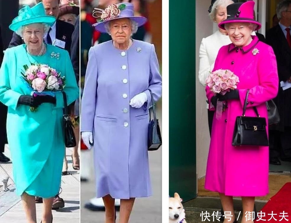 买得多，不如选得好！学女王奶奶这样选“上班包”，省心又省钱