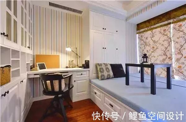小房间不买床这样设计，简直太喜欢了