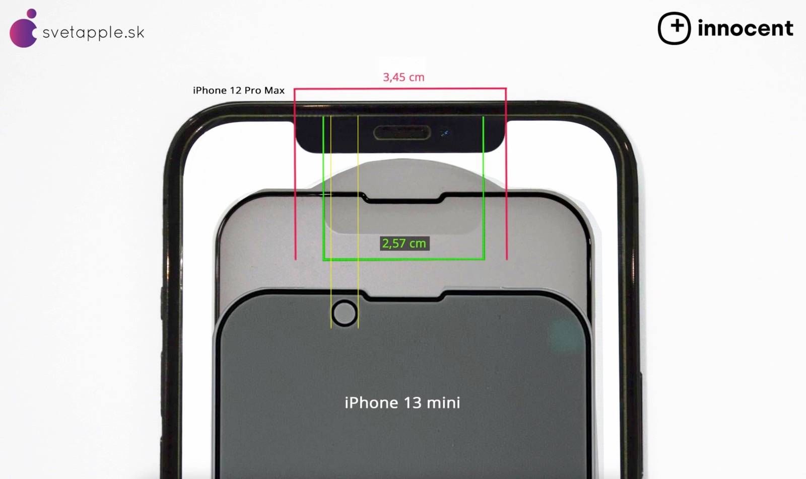 模组|爆料透露iPhone 13设计最新变化 “刘海”更窄