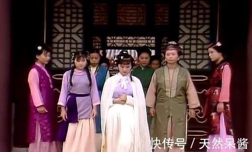 林如海！林黛玉为什么只带一个稚气未脱的雪雁进贾府？透露了林家的底气