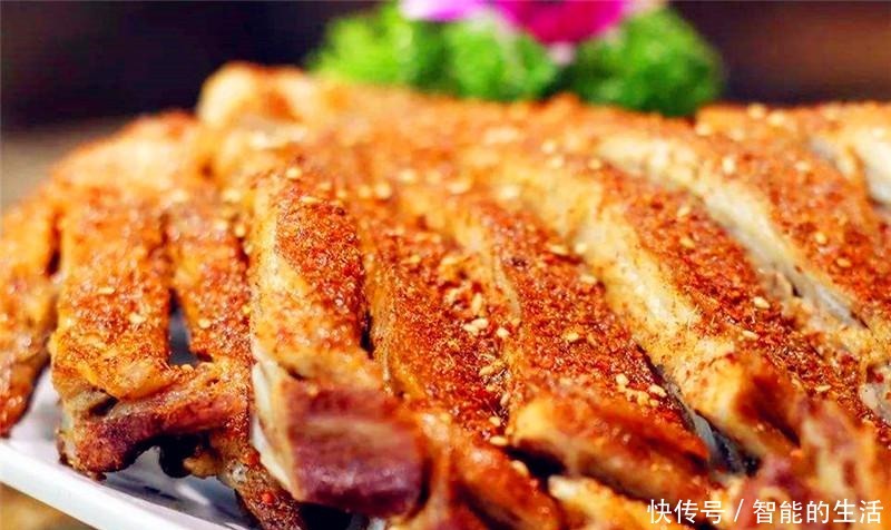 烧烤|三种烧烤的腌制法,加上一类材料,巧妙地去腥味增清香