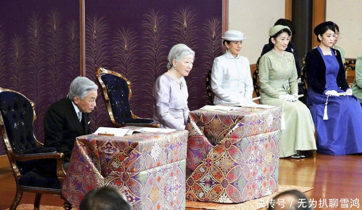 天皇|二战后，日本皇室清理多余皇族，和天皇男系血统还不如近卫？