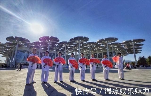 崆峒|崆峒山夢(mèng)華錄|崆峒武團(tuán):少年錦時(shí) 白衣俠客御風(fēng)行