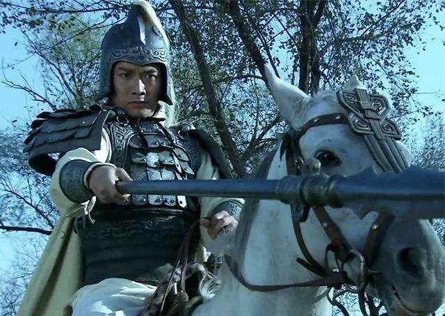 将军|历史上的赵云——当阳谁敢与争锋