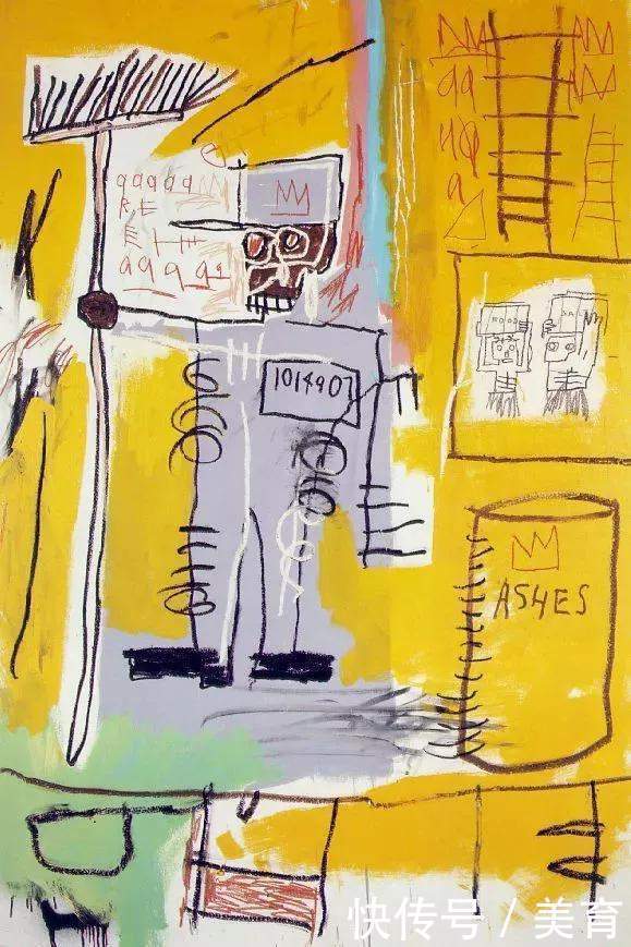 知识|小央美儿童美术:《认识艺术家系列》讲座,开阔视野,补全知识空白