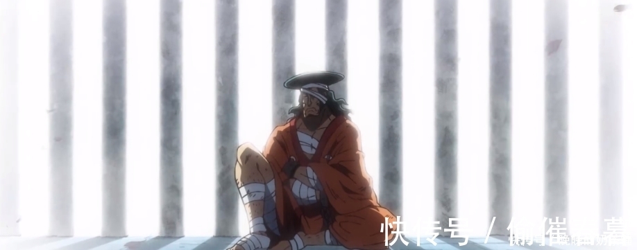 大蛇|海贼王973集:御田被处釜烹之刑,换了九侠的命,值得吗?