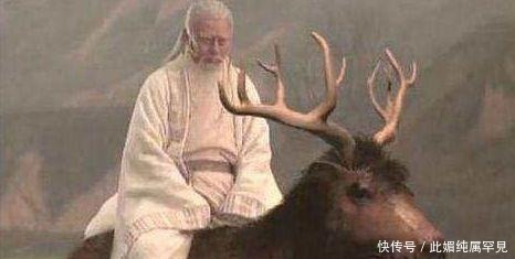 青毛狮子#封神演义中八大神兽坐骑,五色神牛垫底,四不像第三,第一是它!