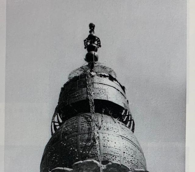 未完成的六和塔“瘦身”计划