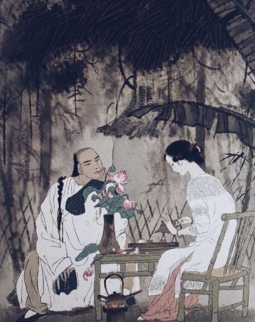  女子|林语堂称她是，“中国文学史上最可爱的女子”