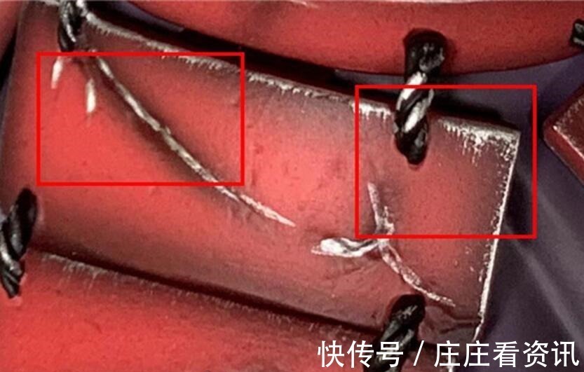 盔甲|火影价值2千的斑爷手办,放大盔甲的细节,捡到宝了