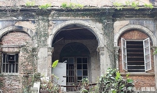 钟南山外祖父的老家:房子价值不可估量,却禁止游客入内!