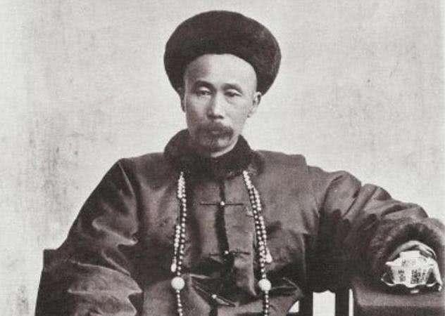 殖民|突然造访的非洲穷国，一个被殖民国家，竟然也能强迫清朝签条约