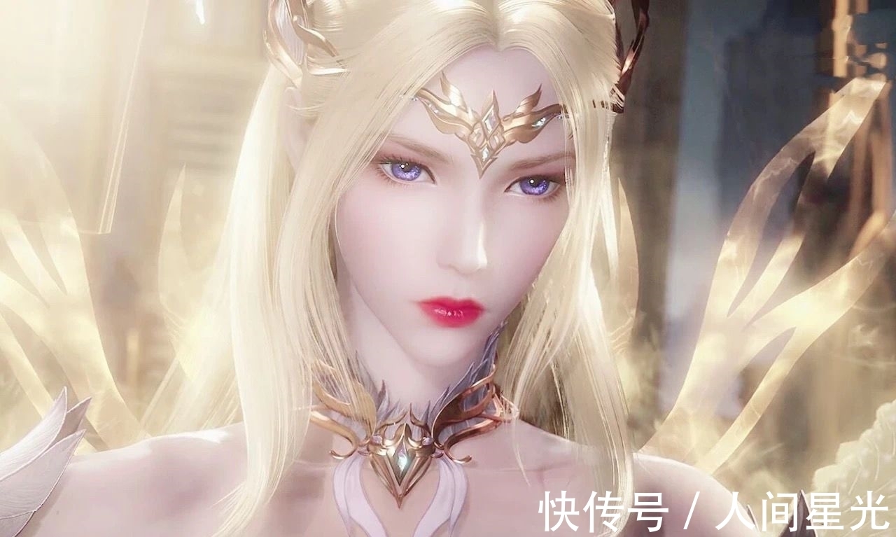 一世|《斗罗大陆5重生唐三》漫画来啦!唐三形象霸气,美公子清纯可爱