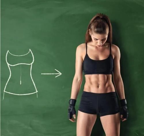 力量训练|别再抱怨自己瘦不下来,减重必备3个黄金原则,看懂就不难了