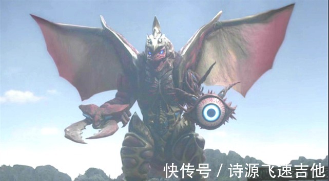 机甲|奥特曼自制版机甲五帝王,眼Q成装甲盾牌,8翼翅膀诠释霸气