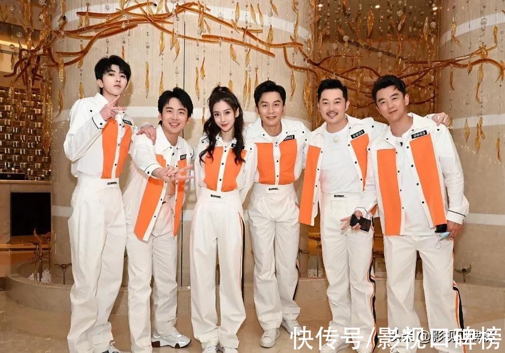 嘉賓每季都換血，鄭愷為什么卻能獲得《奔跑吧》“全勤獎(jiǎng)”？