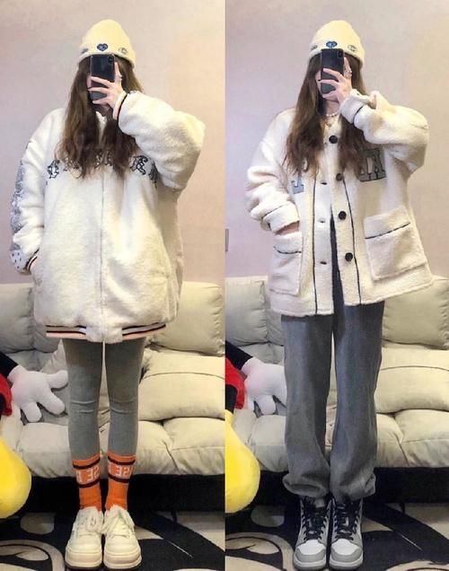 小个子女生的早春出行穿搭,一种穿搭一种心情,温柔清雅女人味!