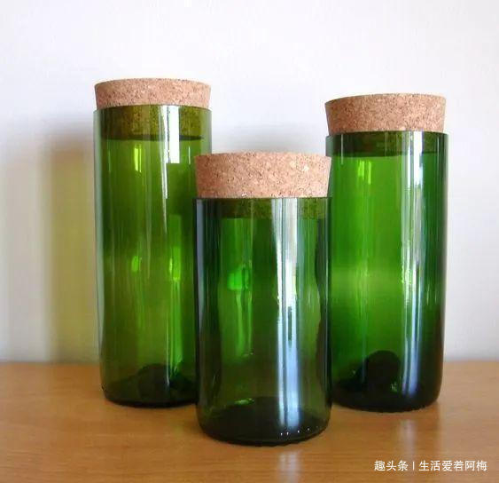 啤酒瓶、玻璃瓶变废为宝改造合集，DIY手工附教程，多种方法切割