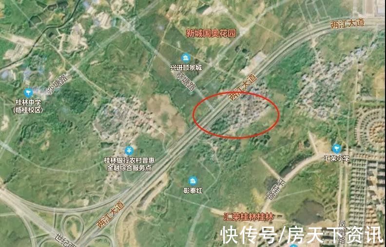 起始价|关注！临桂一口气挂出3宗地，总起始价超2亿元