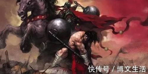 宇文成都!李元霸为什么怕罗士信?专家:不是怕,而是没必要!