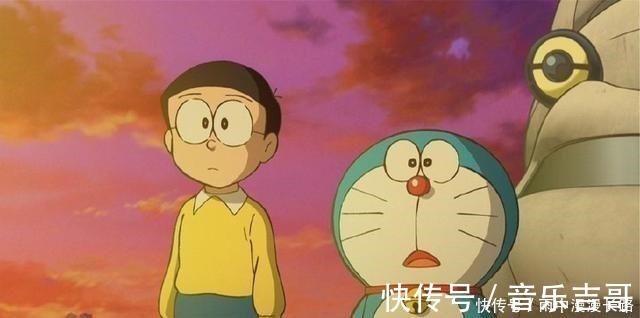 大雄|盘点《哆啦A梦》中五个“不合理”的细节,第三个很少人注意到!
