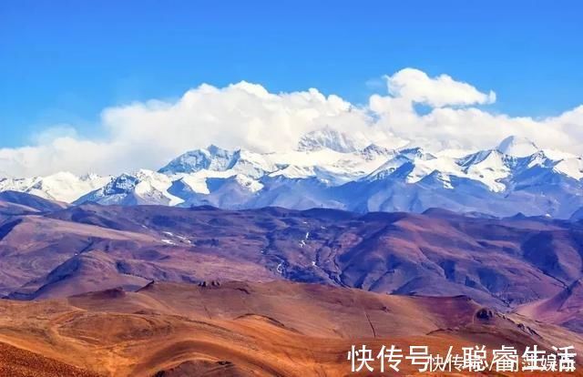 半壁江山|这里不是外星球奇景，而是占了中国半壁江山的西部美景