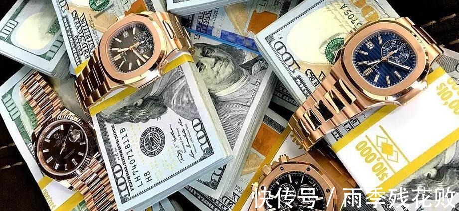 溢价|2020高级手表溢价4大天王