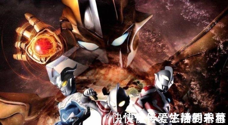 雷欧兄弟|盘点奥特曼四位太子,除了雷欧兄弟和泰罗,泽塔也是一个!