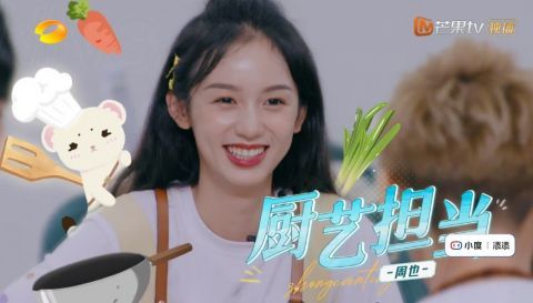 丁真|中餐厅5开播!像极了社死的我……