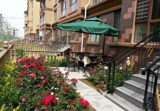 房屋|一楼带院子的房子值得买吗?看看这些底楼的庭院花园,挺让人心动