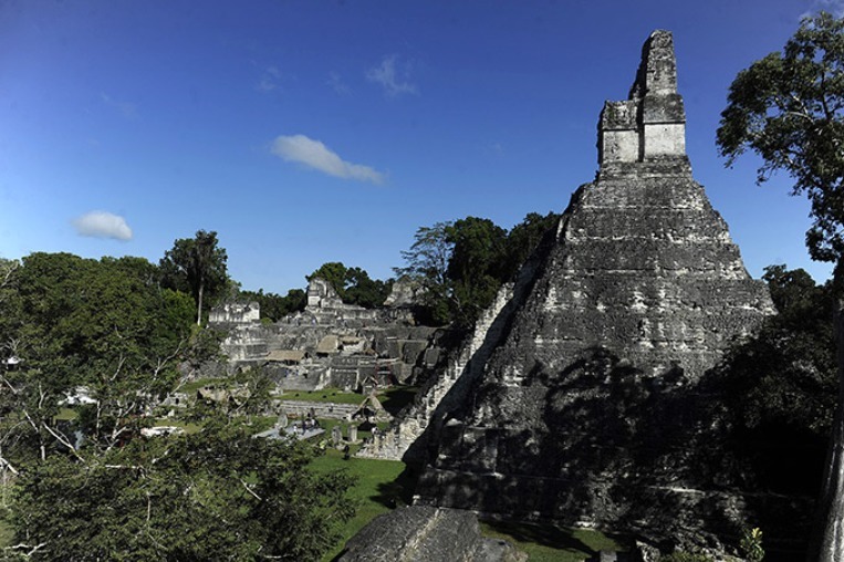 卓木强巴$《玛雅三千年》:揭秘玛雅文明那些你不知道的事