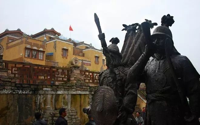 入主中原|中国历史上影响最大的十个民族