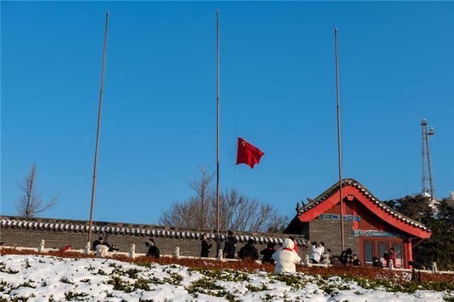 李泠慧|多图预警！带你领略成山头2021年中国海岸第一缕阳光