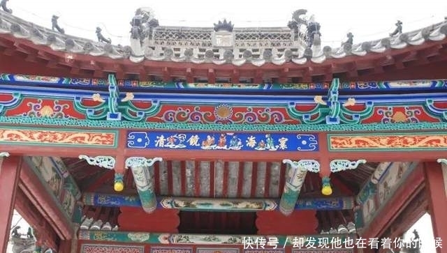 威海仅剩的这两座清式戏楼，惊艳了时光，值得一看