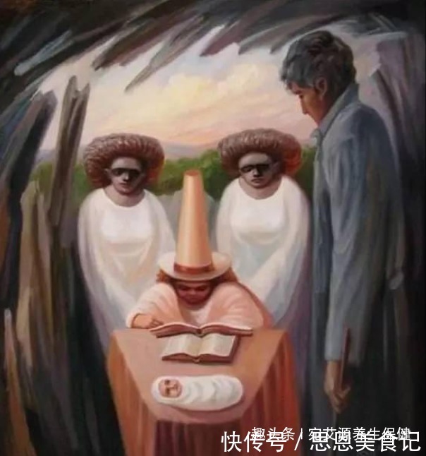 3张图预测你的老年痴呆程度,找出图中共有几个人?全找到的很牛