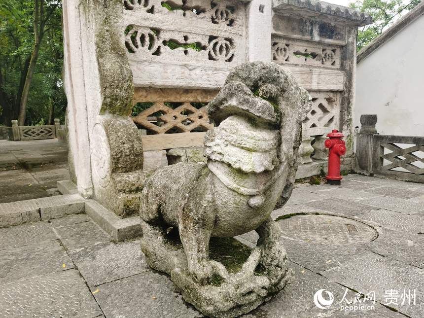 王守仁|贵阳阳明祠：游览心学圣地 丰富精神文化