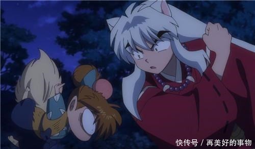 发生|《犬夜叉》续作第一集大型宠粉现场,粉丝最担心的事没有发生!