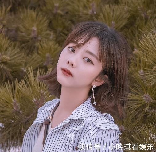 明星|冬季别再披头散发了!这3款发型让你高效变美,很多女明星都在剪