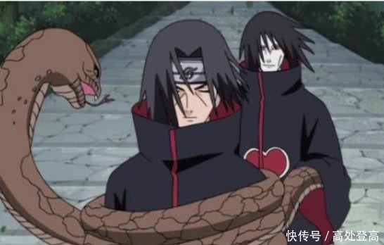 不服|火影忍者岸本隐去的3场大战,佩恩秒杀大蛇丸,蛇叔口服心不服