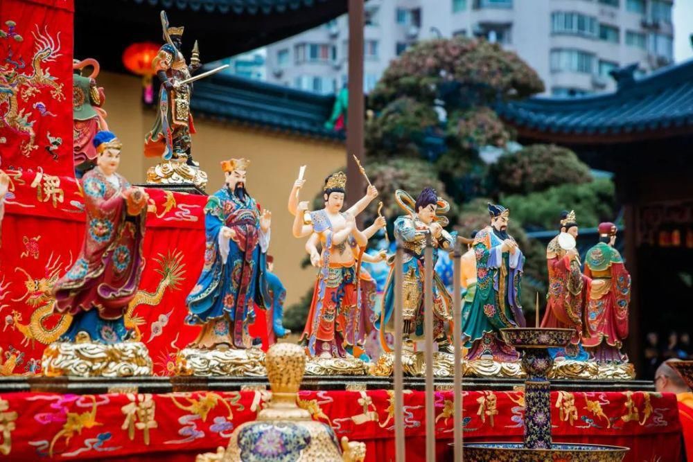  护法天神|大雄宝殿里的二十诸天，你都认识了吗？