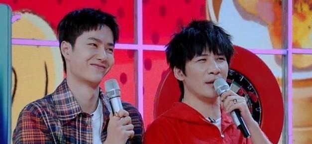 赵丽颖关心王一博时,谁注意他说了啥节目组急忙进行消音处理