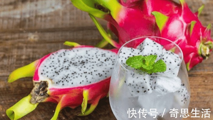 火龙果|孕期,吃对水果很重要,孕妇别错过这几种,胎儿生出来也很聪明!