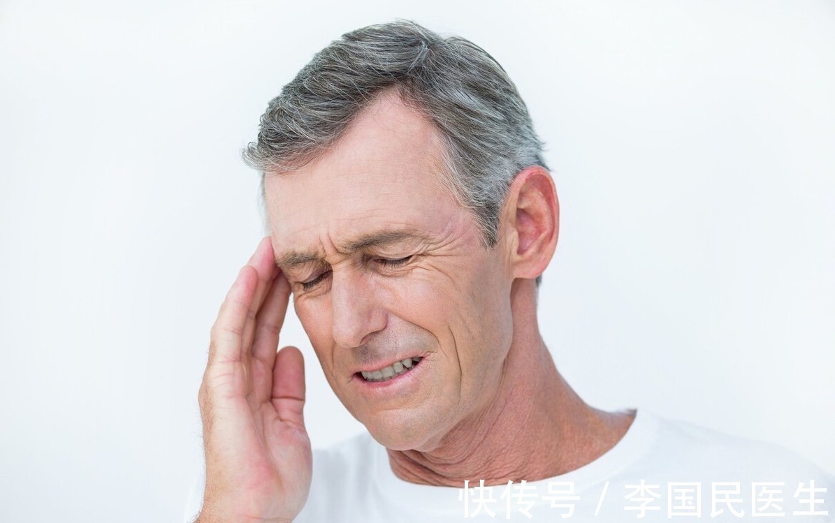 交感神经|李国民：改善颈椎病头痛，你需要做到以下几点！