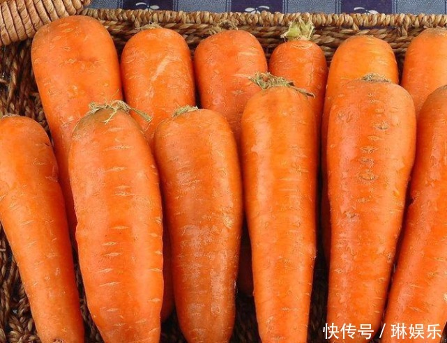 为什么超市的胡萝卜干净还光滑?我也是刚知道,看完涨知识了