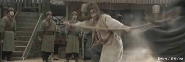 为何水浒传的武打戏能成经典 这些奇葩工具如今没人敢用!