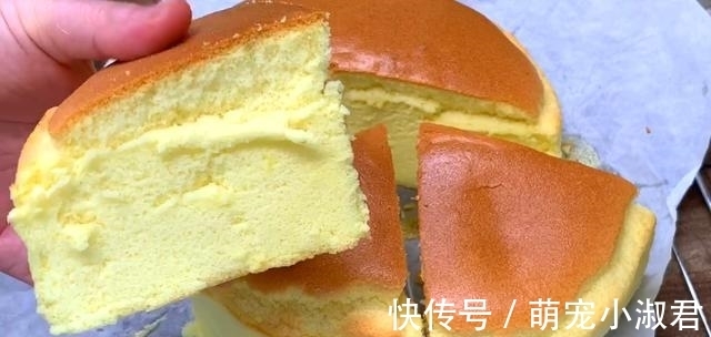 蛋糕液|6个鸡蛋,一碗面粉,教你做蛋糕,不用烤箱也能做,比买的还好吃
