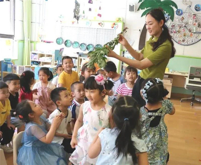 端午|历城区机关幼儿园教育集团举办端午节主题活动