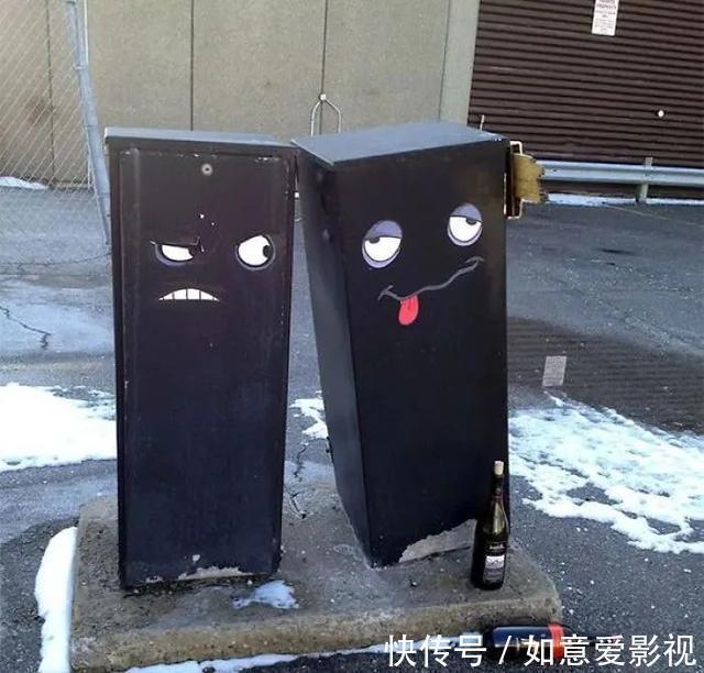 |22个搞笑创意,让你不由地感叹,这些人真无聊,不过我喜欢?