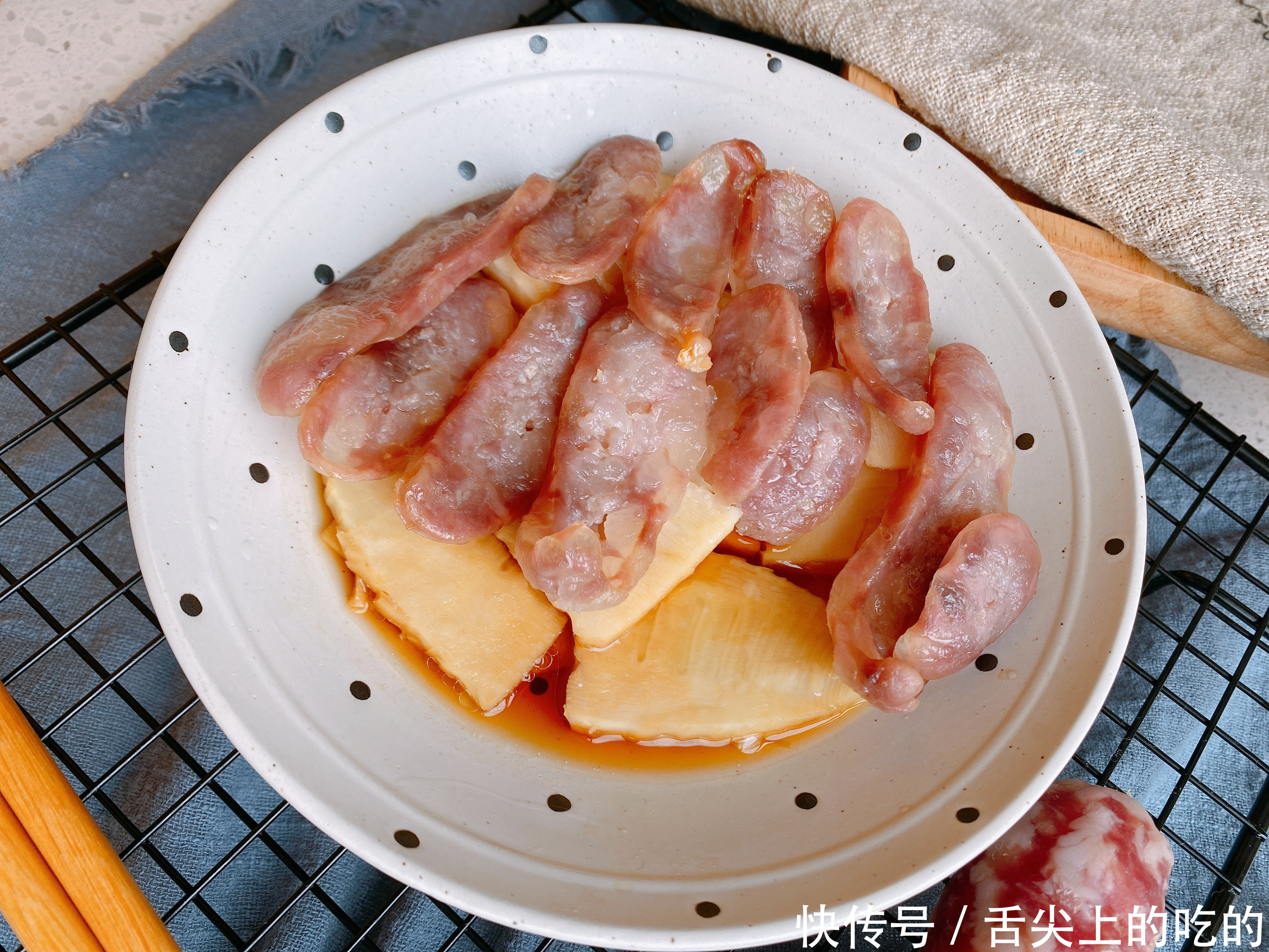  做法|要灌香肠的收藏，几十年的配方，做法配方详细讲解，香肠鲜香入味